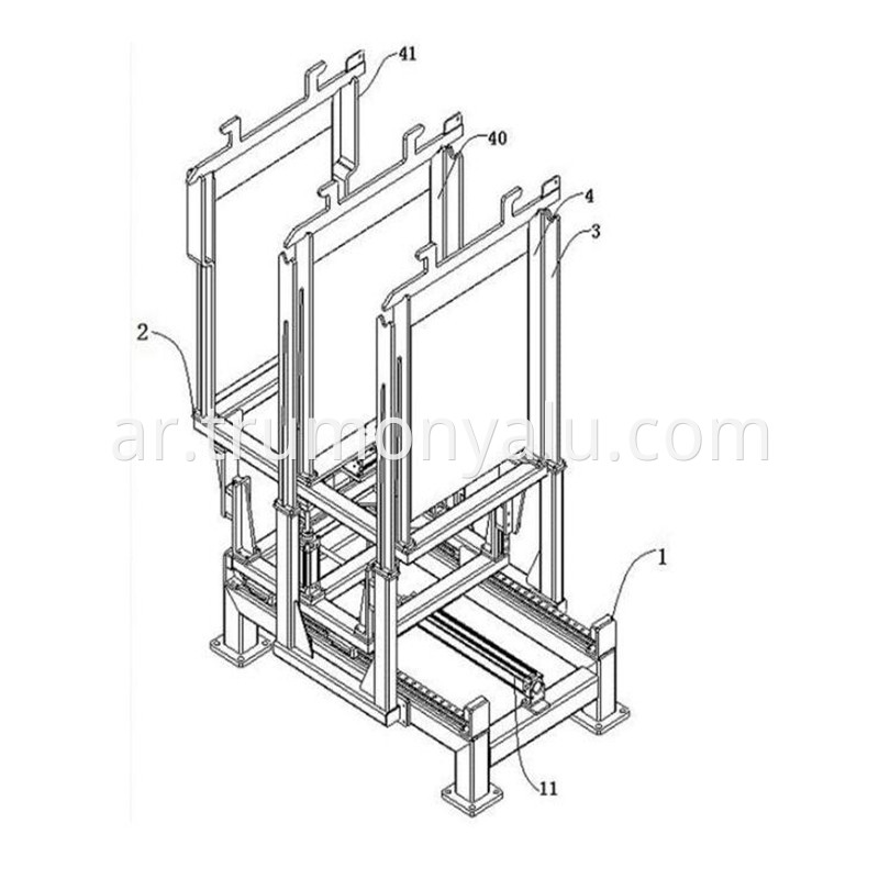 cathodes in zinc electrolyze aluminum sheet02